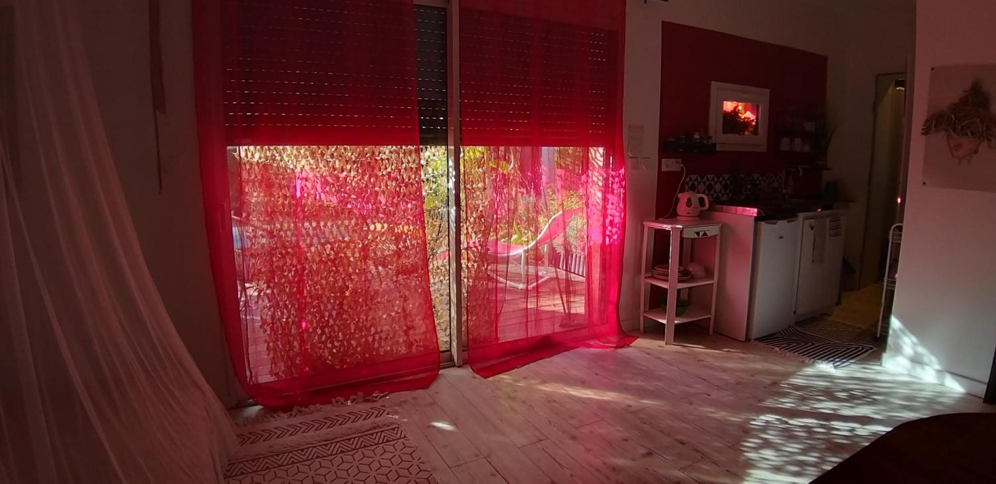 Studio Rouge Lagon โรม็อง-ซูร์-อีแซร์ ภายนอก รูปภาพ