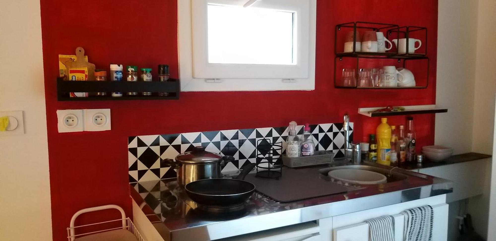 Studio Rouge Lagon โรม็อง-ซูร์-อีแซร์ ภายนอก รูปภาพ