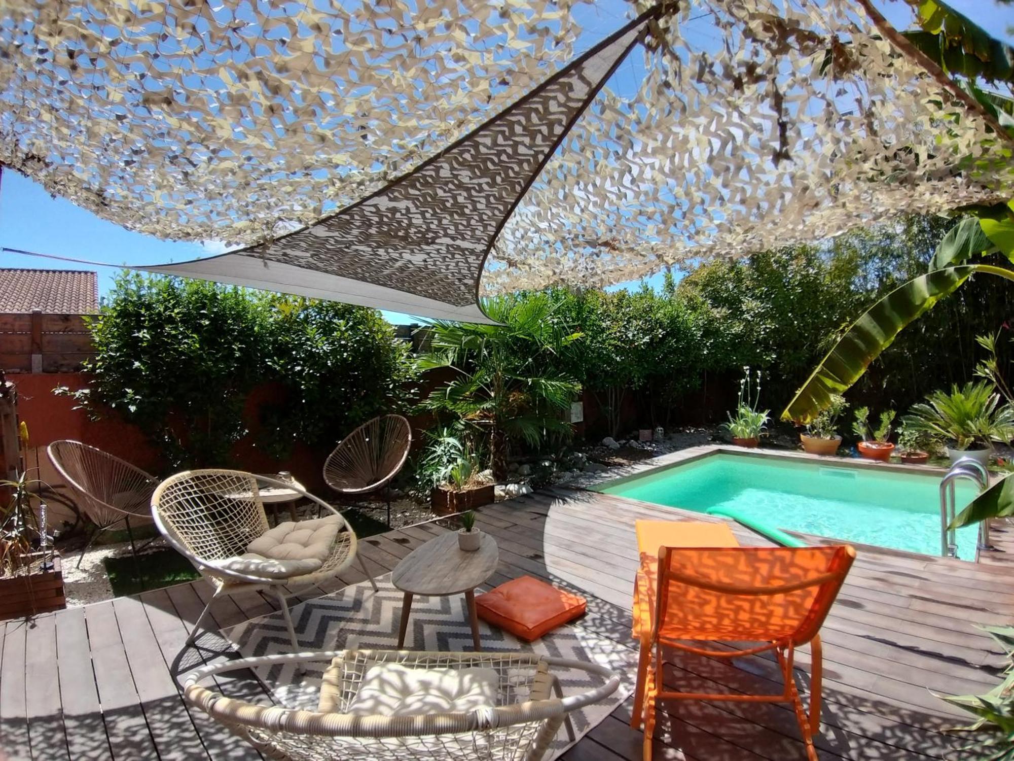 Studio Rouge Lagon โรม็อง-ซูร์-อีแซร์ ภายนอก รูปภาพ